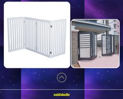 Folding Fence Design imagem de tela 1