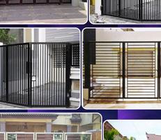 Folding Fence Design imagem de tela 3