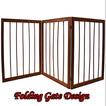 Folding Gate Design