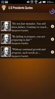 American Presidents Quotes screenshot 1