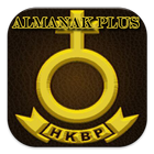 Almanak Plus-icoon