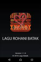 Lagu Rohani Batak capture d'écran 1