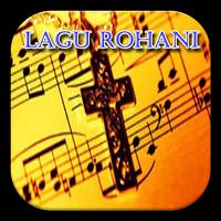 Lagu Rohani Kristen โปสเตอร์