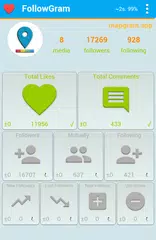 Скачать FollowGram APK