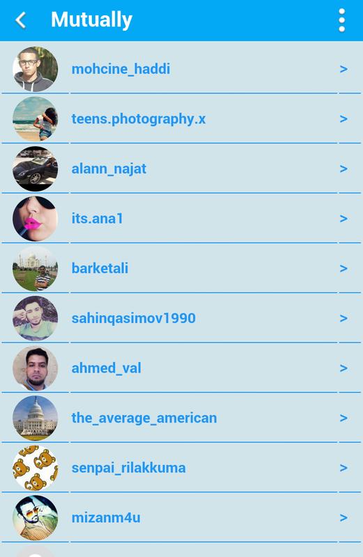 FollowGram APK Download - Gratis Sosial APL untuk Android ... - 521 x 800 jpeg 48kB
