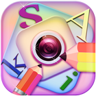 Font Studio Photo Editor icon