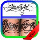 Font Tattoo Ideas APK