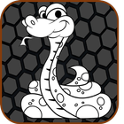 Snake Evolve Fast free أيقونة