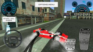 Formel-Wagen Im Drift Extrem Screenshot 2