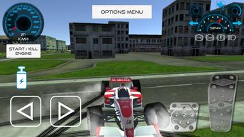 Formula Cars Extreme Drift capture d'écran 3
