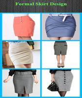 Formal Skirt Design 스크린샷 1