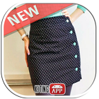 Formal Skirt Design icône