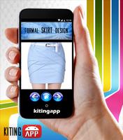 Formal Skirt Design screenshot 3
