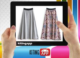 Formal Skirt Design screenshot 2