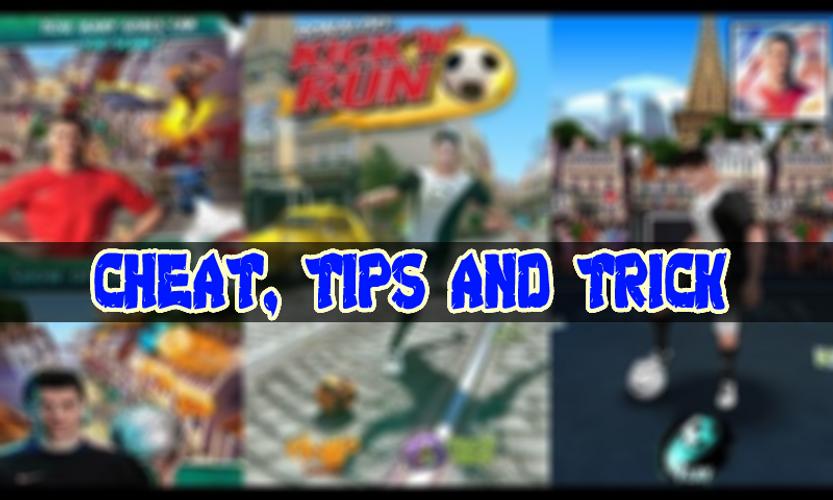 Cheat C Ronaldo Kick N Run For Android Apk Download
