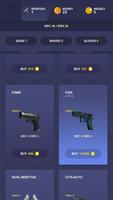 CSGO Clicker | Weapons And Cases 2 Affiche