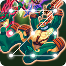 Ninja ART PIN Lock APK