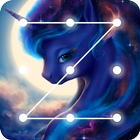 Unicorn Lock Screen icon