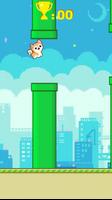 Flying Funny Dog ảnh chụp màn hình 2