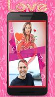 Love Photo Frames 2017 screenshot 1