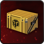 Case Simulator World of Tanks icon