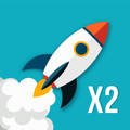 Level EXP Boost X2