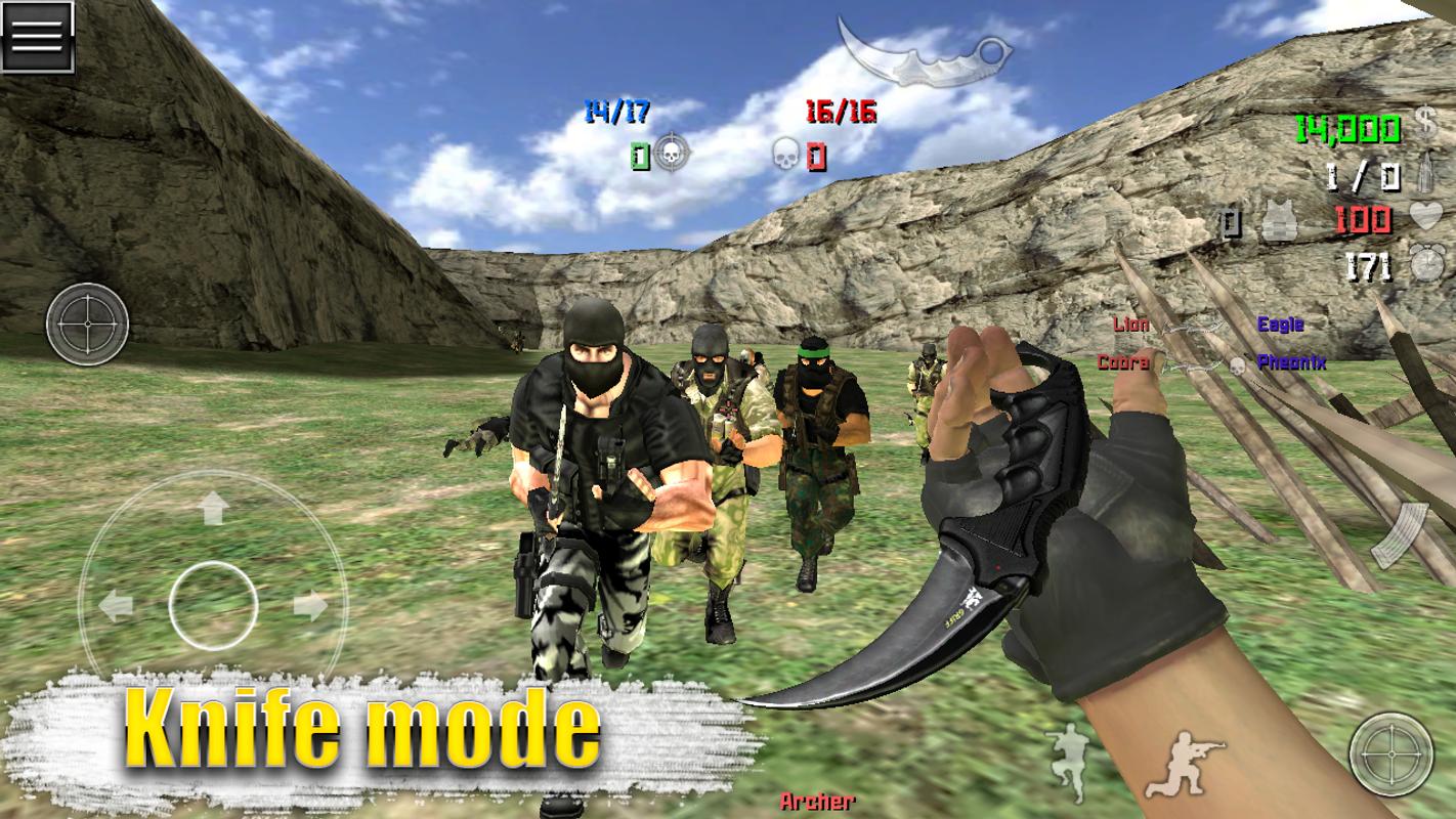 Download Game Special Forces Group 3 Mod Apk