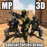 آیکون‌ Special Forces Group