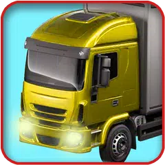 Real Cargo Truck Driving 3d APK download