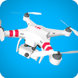 Drone Simulator I icône
