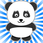 Panda: jump4jump أيقونة