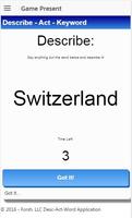 Describe Act Keyword Local Screenshot 3