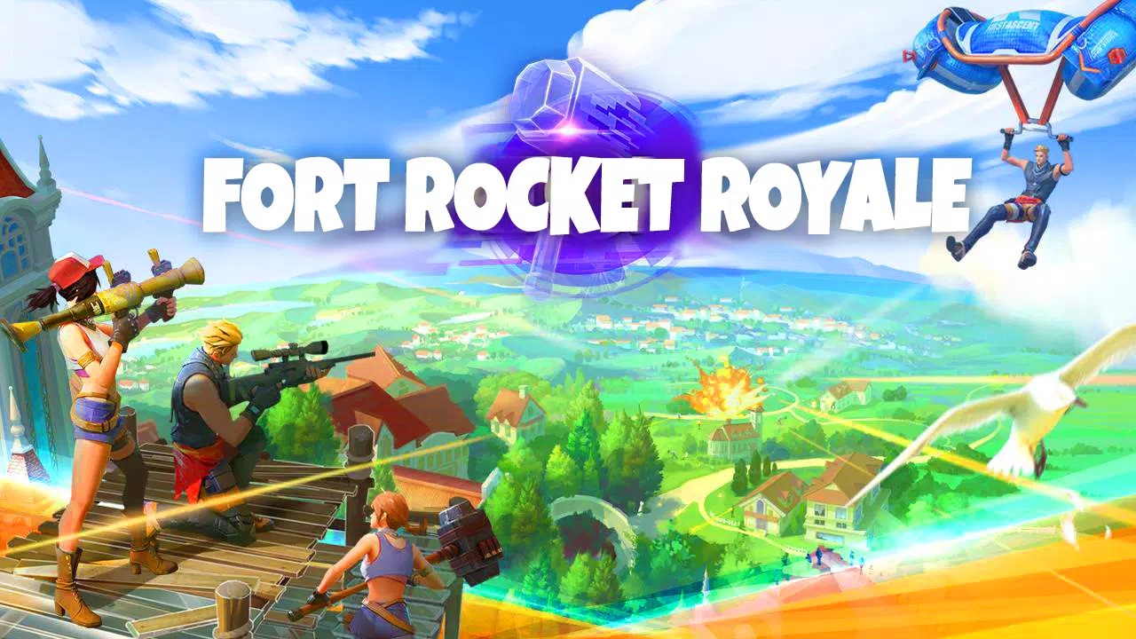 Rocket Royale android iOS apk download for free-TapTap