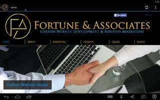 Fortune and Associates स्क्रीनशॉट 1