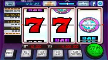 777 Hot Slots Casino - Classic capture d'écran 1