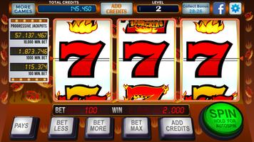 777 Hot Slots Casino - Classic capture d'écran 2