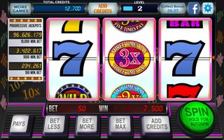 777 Hot Slots Casino - Classic capture d'écran 3