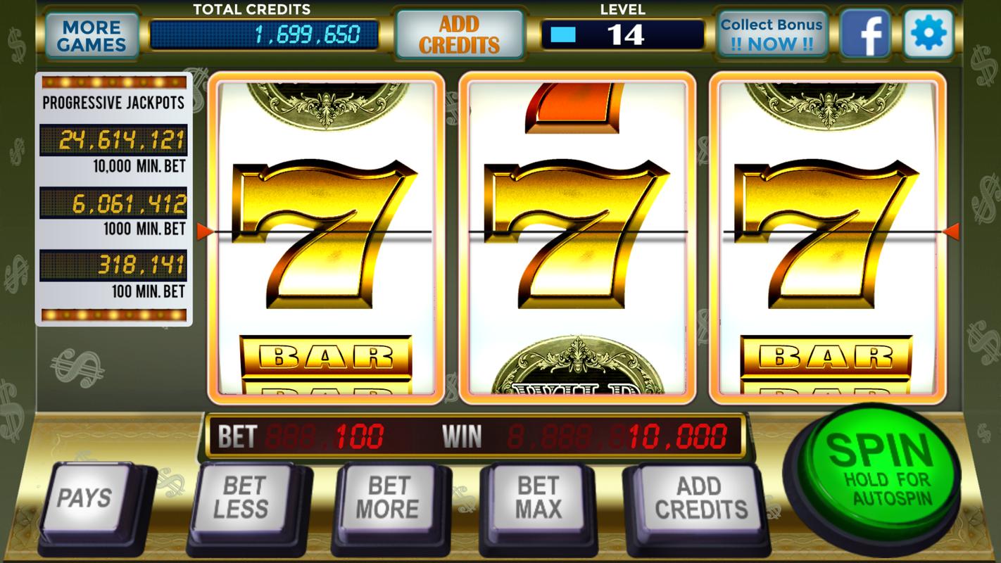 777 Stars Casino Classic Slots - Real Vegas Slots! for Android - APK