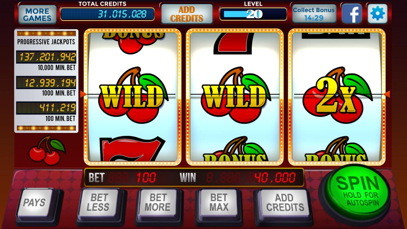 777 Slots Free Vegas Slots Mod Apk