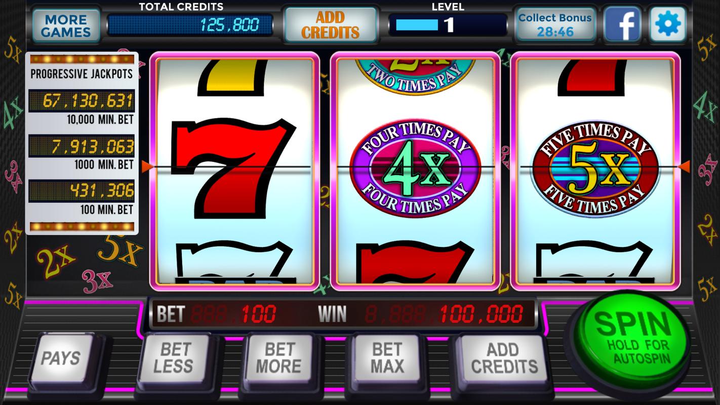 slot machine apps for iphone