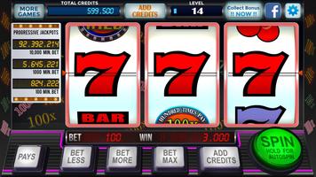 برنامه‌نما Slots Vegas Casino عکس از صفحه