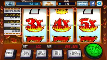 Slots Vegas Casino capture d'écran 1