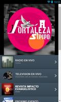 Fortaleza Stereo Radio and TV capture d'écran 1