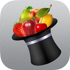 Kids Fruit Game أيقونة