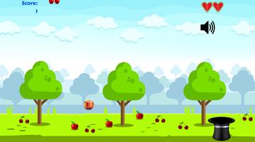 Kids Fruit Game اسکرین شاٹ 3