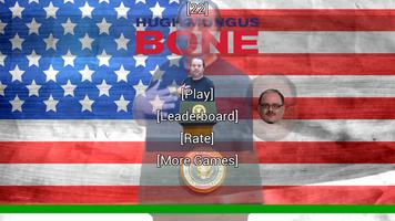 Hugh Mungus Bone 2020 poster