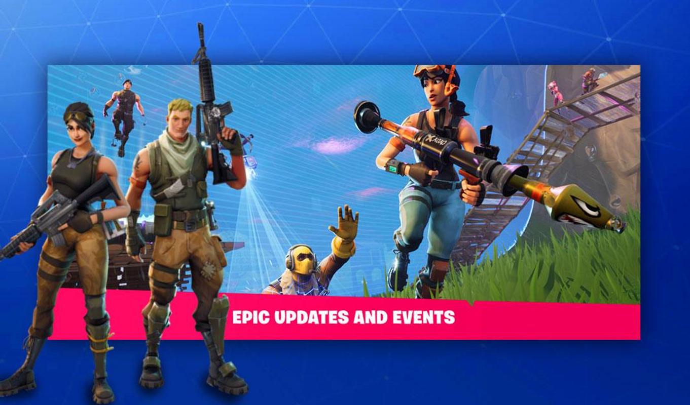 Fortnite For Android Apk Download - fortnite تصوير الشاشة 2
