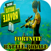 FORTNITE BATTLE OF ROYALE 2