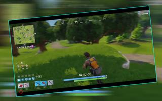 FORTNITE BATTLE OF ROYALE 2 capture d'écran 3