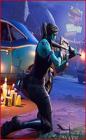 Fortnite HD Wallpaper 스크린샷 2